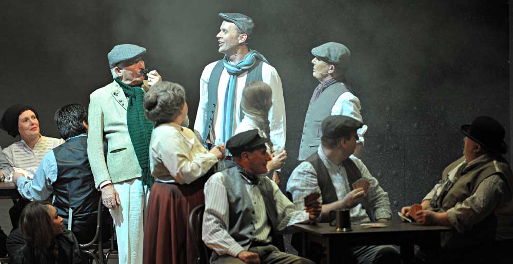 First man Steve Morse